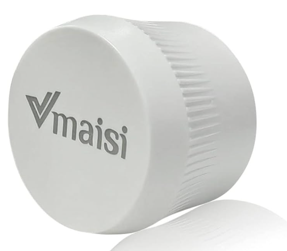 1 Pack Vmaisi Magnetic Cabinet Locks Keys - Extra Stronger Baby Proofing Magnet Drawer Replacement Keys (1)
