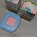 Startcan Spanish & English Talking Flash Cards for Toddlers 1 2 3 4 5 6, Audible Toys for Kids to Learn Spanish - 258 Cards and 516 Words(Blue)