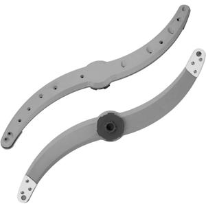 WD22X27724 WD22X33499 Dishwasher Lower Spray Arm Compatible with GE Dishwasher Replacement Parts,Replaces AP7219298 WD22X26621 WD22X10091 GDF550PSR3SS