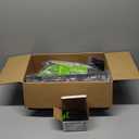 Leaf Blower Cordless, 650CFM Electric Leaf Blowers with 2 x 5.2Ah Batteries and Charger, 3 Speed Modes, 1 x Adjustable Shoulder Strap, Powerful Blowers for Lawn Care, Patio, Dust, Blowing Leaves