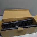 2-Pack 4FT Lighted Black Halloween Tree with 96 LED Orange & Purple Lights (Higher Size & Floor Standing), Halloween Decorations Spooky Tree for Indoor & Outdoor, Home Holiday Party Garden Lawns Decor