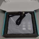 PUPGSIS Gaming Audio Mixer, Audio Interface for PC/Podcast/Streaming, Sound Board with 3.5mm/XLR Mic Input, 48V Phantom Power, Voice Changer, Live Sound Card with DJ Mixer Effects/Bluetooth/4 Channel