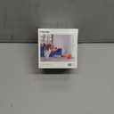 Cheerble Smart Interactive Dog Toy, Wicked Ball AIR, Automatic Moving, Bouncing, Rotating, IPX7 Waterproof Rating, Active Rolling Ball for Medium and Large Dogs (Orange)