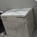 Silonn 2.4 Sphere Ice Maker, Clear Ice Ball Maker with Slow-Melting, 3 pcs in 40 Mins, 100 pcs/Day, Crystal Sphere & Rapid Sphere Technology, Self-Cleaning Ice Maker Countertop Ideal for Whiskey (Dark)