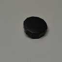 Tank Cap Cover Steel Made Black Mahindra Tractors