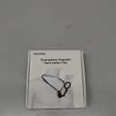 BRDRC Neck Phone Holder Mount, POV/Vlog Magnetic Selfie Tripod for Magsafe iPhone 15 14 13 12 Pro Max Mini Plus Seires, Hand Free Chest Strap Video Recording for Android Galaxy Aceessories(Navy Blue)