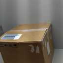 DWVO Headlights Assembly Compatible with 2009 2010 2011 2012 2013 2014 Ford F150 Headlamp with Led DRL Replacement Pair Driver and Passenger Side Black Housing Clear Reflector (Only fit 3 Pin Plug)