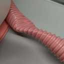 Portable Carpet + Upholstery Spot Cleaner Machine, 20Kpa Powerful Suction with 5 Cleaning Tools, 17oz Cleaning Solution, Car/Auto Detailer, Lightweight Compact Design, Pink