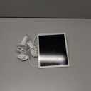 6W Solar Panel Charger for Outdoor Security Cameras. Micro USB/USB - C/DC (35 * 135) Fits Eufy/Wyze/Ring Camera, 9.8ft Cable,Waterproof Stabilization System for Battery Protection Fast Charging