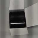 Wrist Blood Pressure Monitor Led Display, Touch Screen Wrist Blood Pressure Cuff 99x2 Reading Memory Wrist Bp Monitor with Carrying Case(Black)