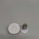 2PCS Sink Stopper Hair Catcher, Pop-up Sink Drain Strainer with Removable Stainless Steel Strainer Basket Hair Catcher, Bathroom Sink Strainer for Bathroom Sink Stopper Replacement