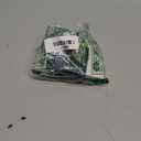 Eastman Multi-Turn Dual Outlet 3-Way Shut-Off Valve, 1/2 Inch CPVC x 3/8 Inch OD Compression, Chrome Plated, 04349LF