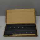 Ultra Slim TV Wall Mount for 37 to 86 inch Flat& Frame TV, Max 165 lbs, 0.37'' Low Profile Wall Mount, VESA 200 x 200-600 x 400 mm