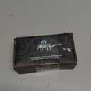 Beard Comb - Natural Boar Bristle Beard Brush & Beard Comb for Men - Facial Hair Care Gift Set for Men - Mustache Styling, Grooming & Shaping Tools