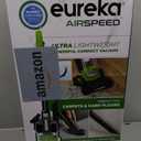 Eureka Airspeed Ultra-Lightweight Compact Bagless Upright Vacuum Cleaner, NEU10AE4, Green