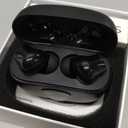 Wireless Earbuds, Bluetooth 5.4 Headphones HiFi Stereo, Bluetooth Earbuds with ENC Noise Cancelling Mic, IP7 Waterproof in Ear Earphones, 48H, LED Display Ear Buds for Pad Workout Sports, Black