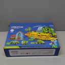 8-in-1 Farm Building Toys for Kids 4 5 6 7 8+ Year Old Boy & Girl, 153 PCS Tractor STEM Toy for Kids, 8 in 1 Learning Toys Educational Construction Blocks Building Set Birthday Gift for Kid