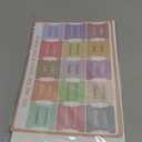 Mr. Pen- Bible Tabs, 75 Tabs, Minimal Morandi, Laminated Bible Tabs for Women and Men, Bible Tabs for Study Bible, Bible Index Tabs, Bible Book Tabs, Bible Labels Tabs, Mr Pen Bible Tabs