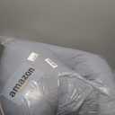 MOON PARK Pregnancy Pillows for Sleeping - U Shaped Full Body Maternity Pillow with Removable Cover - Support for Back, Legs, Belly, HIPS - 57 Inch Pregnancy Pillow for Women - Grey
