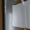 Arched LED Bathroom Mirrors with Lights 24"x36" LED Mirror for Bathroom,Led Vanity Mirror, Anti-Fog,LED Mirrors with Light, Anti-Fog, Dimmable, 3 Color, Shatterproof, Touch Sensor