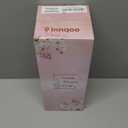 Innqoo Gray Candle Warmer Lamp with Timer, Dimmable Candle Warmer for Jar Candles, Height Adjustable Wax Melts Warmer, Birthday Gifts for Women Mom, House Warming Gifts New Home Decor (Regular(4.7 in))