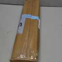 Shower Curtain Rod, 1" Diameter Heavy Duty Tension Shower Rod, Non Slip Adjustable 28-74 inch No Drill Shower Curtain Rods Spring Tension For Bathroom, Shower Stall, No Rust, Brushed Nickel