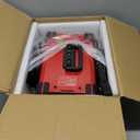 AZZUNOX 12V 24V Car Battery Charger & Engine Starter, 0-50A Automatic Battery Maintainer, 250 Cranking Amps, Jump Starter & Smart Trickle Charger