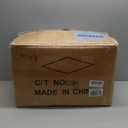 100 Pack Black Stretch Polyester Spandex Chair Covers Universal Washable Removable Chair Slipcovers Protector for Wedding Banquet Events Party Dining Decoration