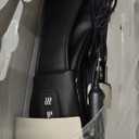 InvoSpa Shiatsu Massager with Heat - Deep Tissue Kneading Pillow for Neck, Shoulders, and Back - Electric Full Body Massage