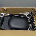 Wheelchair Lift Leg RestWheelchair Foot RestDrive Wheelchair Parts for Standard Wheelchairs1pair