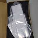 Aimosen 4 Packs Sandbags Weight Bags for Light Stand Photography Video Equipment, Heavy Duty Saddlebag for Backdrop Stand, Photo Tripod, Canopy, Pop up Tent, Umbrella Base, Fishing Chair, Picnic Table (Black)