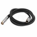 1B 7 pin Microphone Preamplifier Extension Cable for Type 2673 2669 2670 Sound Level Meter Analyzer 3m