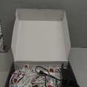 FBZ 300FT Permanent Outdoor RGB Lights - IP67 Waterproof with Smart App Control Remote, DIY Scene Modes, Music Synchronization, Eaves Lights for Garden Decor, Deck, Christmas