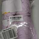 7.2FT Spandex Fitted Wedding Arch Cover Round Top Stand Covers DoubleSide Chiara Cover Backdrop Cover for Wedding Birthday Party Ceremony Baby Shower Decoration(Lavender)