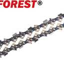 4 x 18" Chainsaw Chain Blade Fits Husqvarna 543XP, 545, 550XP, 440, 445 Jonsered 435 Poulan 325 Makita DCS430, DCS431, OEM Part : Oregon 21BPX072G (3 Chains)
