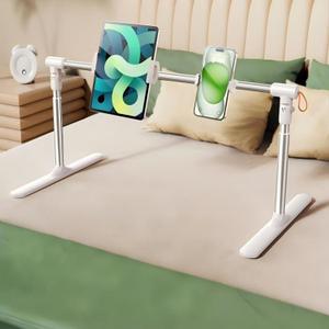 Tablet Holder,Lazy Holder ,Adjustable Foldable Mobile Phone Tablet Stand