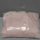 Wedding Arch Draping Fabric 28" x19FT, Sheer Chiffon Fabric Backdrop,1 Panel Blush Drapes for Wedding Ceremony Decor, Decorative Arch Drapery for Birthday Party Ceiling Curtain Backdrop