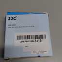 Tulip Lens Hood for Canon RF-S 10-18mm f/4.5-6.3 is STM Lens, Reversible Lens Shade Protector Replaces Canon EW-53B, Compatible with 49mm Filter or Lens Cap