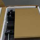 Keyboard Tray Under Desk with Storage Drawer Large C-Clamp 26.7(31 Including Clamps) x 11.8 Slide-Out Platform Computer Drawer Pull Out Keyboard & Mouse Tray DSF7CT