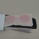 livho Gaming Blue Light Blocking Glasses for Better Sleep, Premium Night Driving, Computer Blockers for Man & Woman (*Black and Clear)