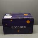 MAXYOYO Japanese Floor Mattress Futon Mattress, 4" Thicken Tatami Mat Sleeping Pad Foldable Roll Up Mat Boys Girls Dormitory Pad Kids Floor Lounger Pillow Bed, Black, Queen