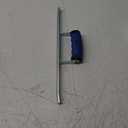 Bon 21-314 14-Inch by 3/ 4-Inch Half Round Sledrunner with Comfort Grip Handle