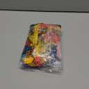 2PCS Dog Pajamas for Extra Small Xs Sized Doggie Pjs Clothes Puppy Onesies Outfits Pet Jammies Boy Girl Male Female Apparel Soft Strechy Paw Bone Print XS