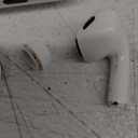 Apple AirPods Pro 2 Wireless Earbuds, Active Noise Cancellation, Hearing Aid Feature, Bluetooth Headphones, Transparency, Personalized Spatial Audio, High-Fidelity Sound, H2 Chip, USB-C Charging