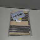 OJIA Front Door Mat 24"x51", Machine Washable Porch Rug Outdoor Door Mat Striped Entryway Rugs Indoor Outdoor Rugs Cotton Woven Entry Rug for Kitchen/ Bathroom/ Farmhouse/ Home Entrance