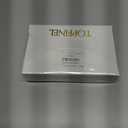 Topfinel Christmas Pillow Covers 18x18 Set of 2,Xmas Cream Velvet Snowflake Reindeer Decorative Pillow Case Winter Holiday Decor for Home Couch,White and Gold