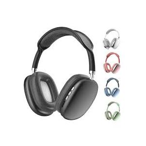 ILive Wireless headphones Bluetooth & USB-C & Aux Cables Included