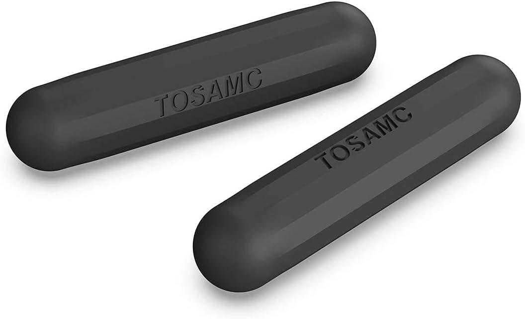 Dumbbell Hand Weight Bars for Women,3lbs Dumbbells Set of 2 or 1pcs Kettlebell Ring for Walking,Workout,Pilates,Strength Training, Gym,Running,Yoga, Dance, Aerobics, Cardio (Black)