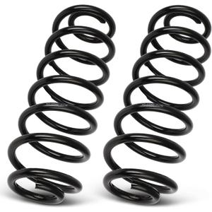 AUTOMUTO 2X Rear Suspension Coil Spring Set for 98-11 for Ford