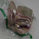 Outus Farmhouse Burlap Christmas Tree Collar Rustic Christmas Tree Ring Easy Set Up for Holiday Xmas Decor(Ribbons)